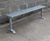 Hadham steel bench 0