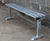 Hadham steel bench 2