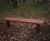 Hadham steel bench 3