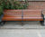 Bespoke external benches 5