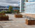 Softwood sleeper planters 5