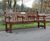 Westminster traditional, heavy-duty hardwood seating 7