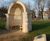 European oak benches for Victoria Park regeneration, London 0