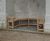 European oak benches for Victoria Park regeneration, London 2