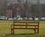 Vandal-resistant iroko park benches, Salisbury Cathedral 2