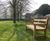 Vandal-resistant iroko park benches, Salisbury Cathedral 5