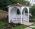 Bespoke timber gazebo for private client in London 0