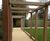 Hardwood pergolas and vent housings - Bishops Avenue, London 4