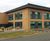 Robust green oak picnic suites for Nike's UK head office 2