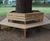Hardwood tree seats 0