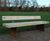 Cuffley softwood seats and benches 4