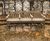 Timber seat for City of London 0