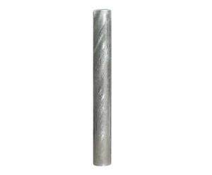 Dome top steel bollard