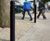 City fixed steel bollard 0