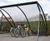 Moonshape cycle shelter 0