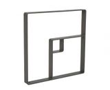 Primium® contemporary steel bike stand - on this page