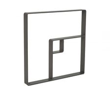 Primium® contemporary steel bike stand