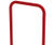 Sheffield Style Bike Stand - steel cycle parking for outdoor spaces 2