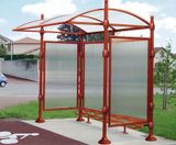 Province cycle shelter - on this page