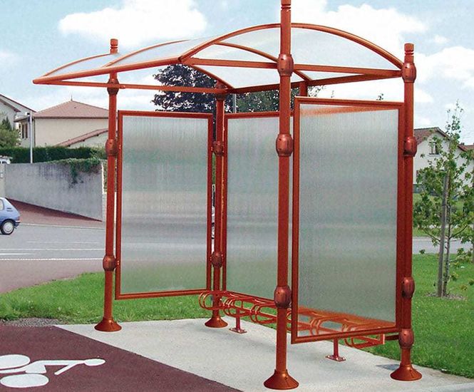 Province cycle shelter