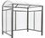 Voute cycle shelter 1