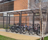 Voute cycle shelter - on this page