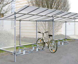 Economy cycle shelter