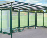 Conviviale® Cycle Shelter