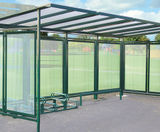Conviviale® Cycle Shelter - on this page