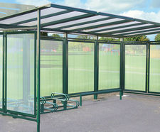 Conviviale® Cycle Shelter