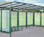 Conviviale® Cycle Shelter 0