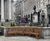 Curved seats for Royal Exchange, City of London. 1