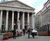 Curved seats for Royal Exchange, City of London. 0