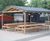 Outdoor classroom and school shelter 0