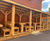 Outdoor School Pods - timber outdoor classroom shelter for schools 4