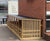 Outdoor School Pods - timber outdoor classroom shelter for schools 3