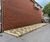 Timber outdoor classroom / shelter - All Hallows School 5