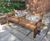 Bench tribute to the NHS 1