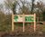 Bespoke hardwood timber noticeboards 2