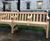 Westminster traditional, heavy-duty hardwood seating 5