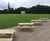 A - Frame Treated Redwood Picnic Bench - 3m 0