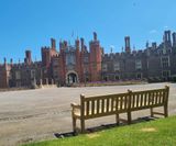Westminster 2.58m seats for Hampton Court Palace - on this page