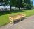 Westminster 2.58m seats for Hampton Court Palace 1