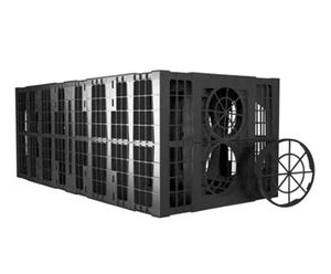 AquaCell Plus-R modular stormwater attenuation unit