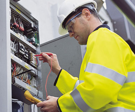 Service, maintenance and spares for air handling units 