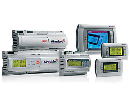 AHU controls / Building Energy Management (BEMS)