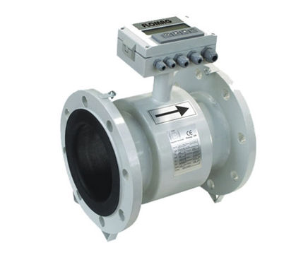 Flomag 3000 magnetic flowmeter