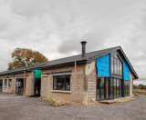 Plumbing and heating for Longstone barn conversion, Wiltshire  - on this page