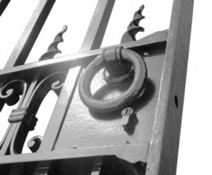 Guidelines for new forged work in mild steel