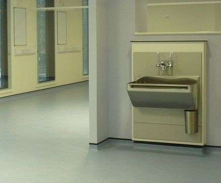 Horne goes exemplar at New South Glasgow Hospitals